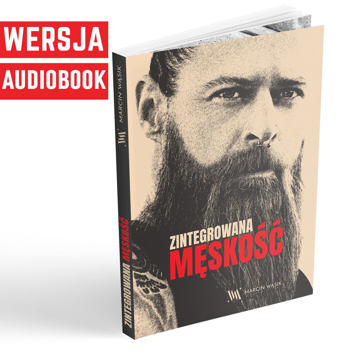 Zintegrowana męskość audiobook