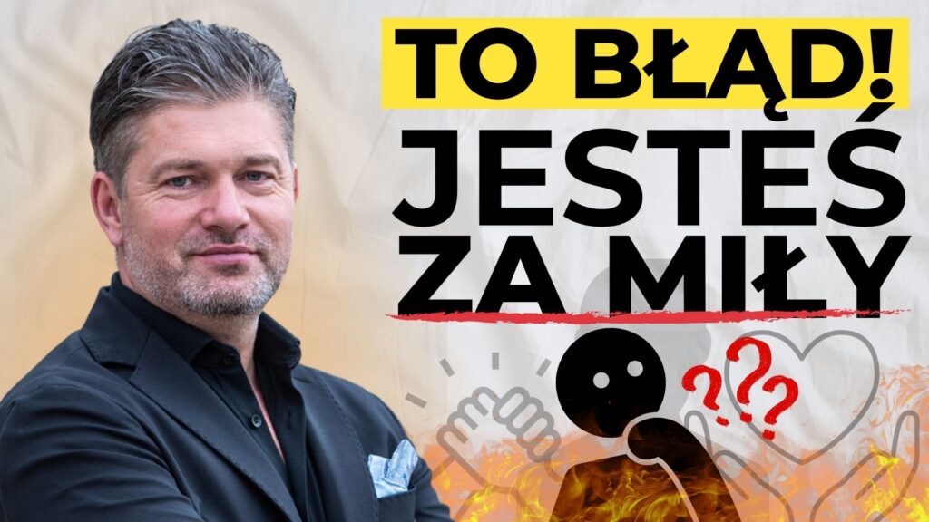 Miły facet