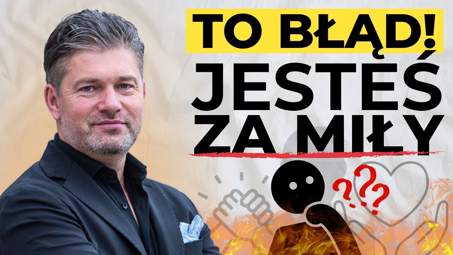 Miły facet