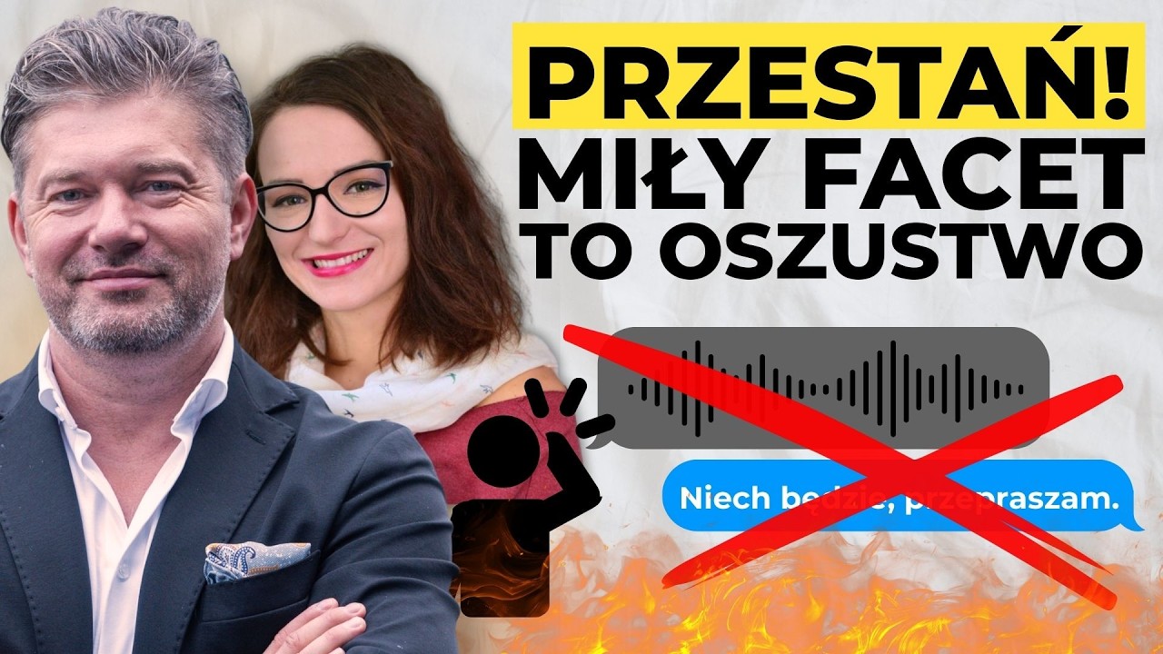 kobiety chcą silnego mężczyzny