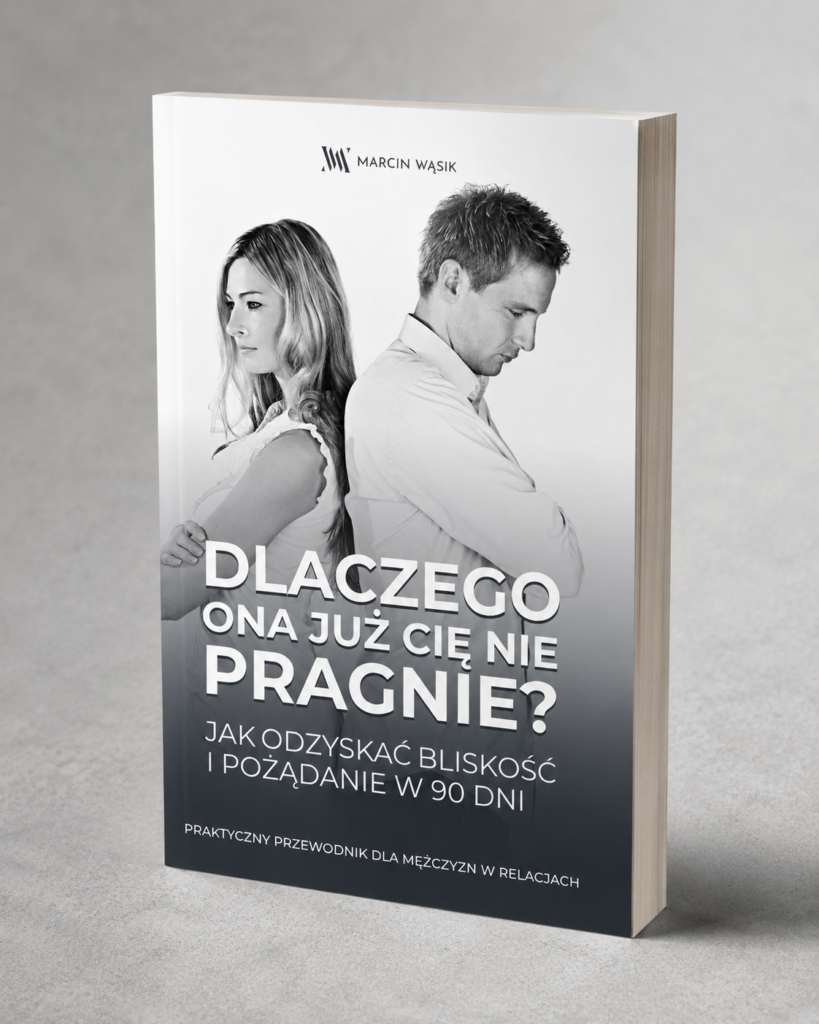Dlaczego ona już Cię nie pragnie - tło