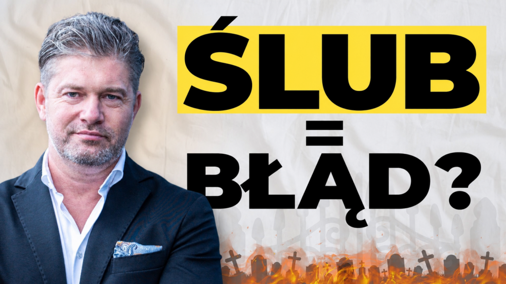 ślub to błąd