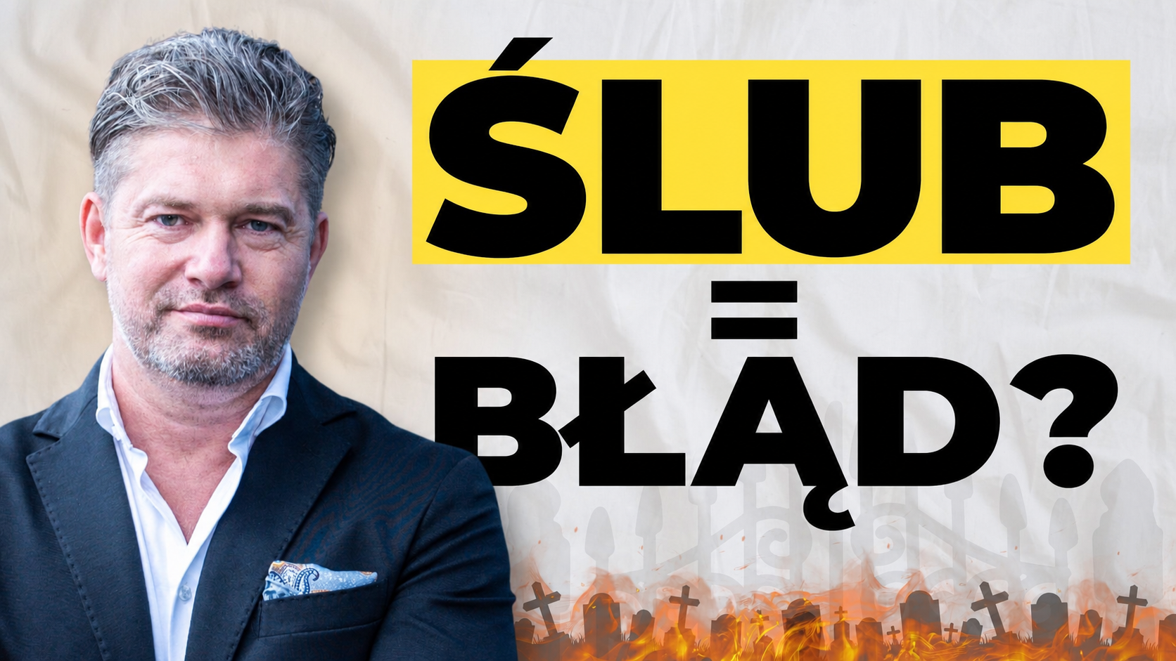 ślub to błąd