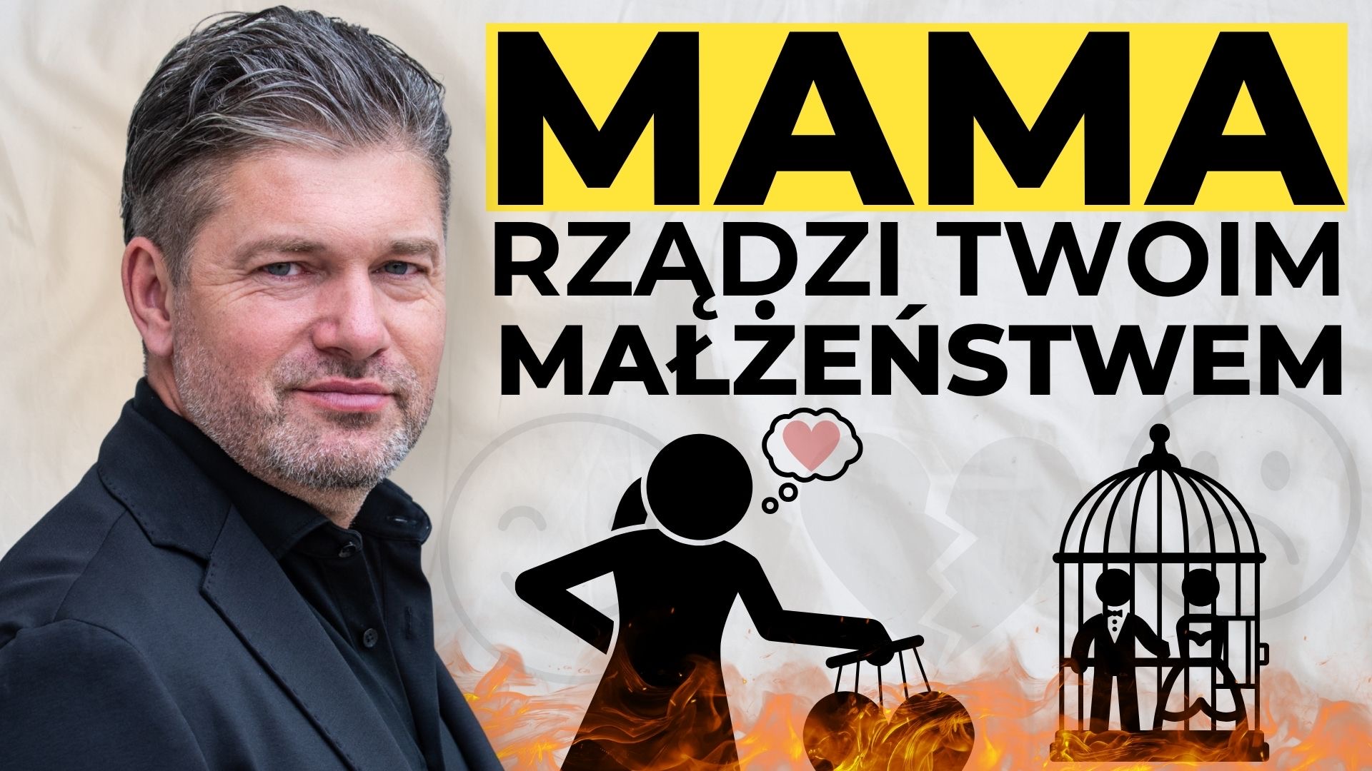 ślub z lęku przed samotnością