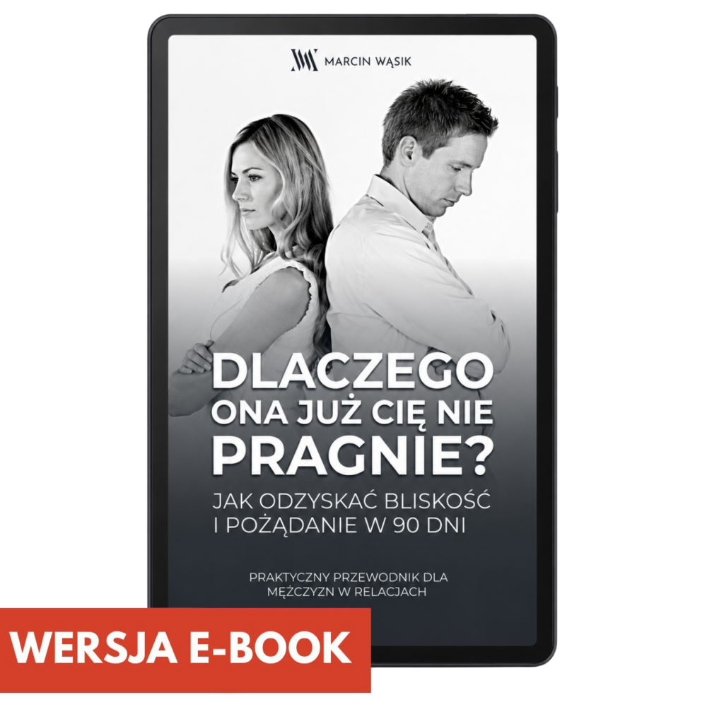 Dlaczego ona już cię nie pragnie? audiobook