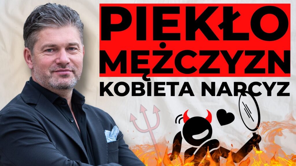Jak narcystyczna kobieta niszczy mężczyznę?